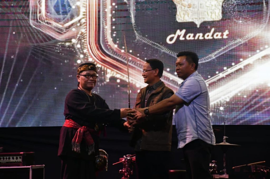 Pakauland 2, ajang Promosi Kebudayaan dan Pengembangan Kepariwisataan Ekonomi Kreatif di Kab.Majalengkan
