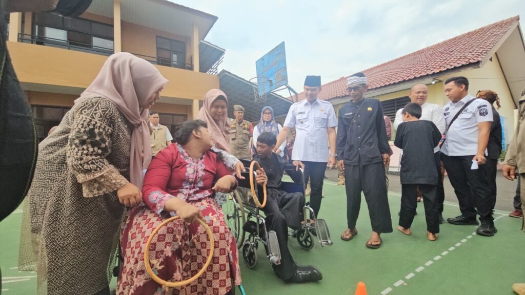 Semarak Hari Disabilitas Internasional, Program "Mata Hati" Jadi Jaminan Kerja Kaum Disabilitas