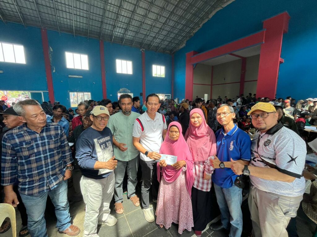 PEMKAB MAJALENGKA SALURKAN BANTUAN TUNAI DBH CUKAI TEMBAKAU TAHUN 2025