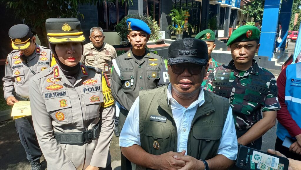 Operasi Keselamatan Lodaya 2026, Libatkan 845 Personel, Pemudik dihimbau Antisipasi Cuaca Ekstrem.