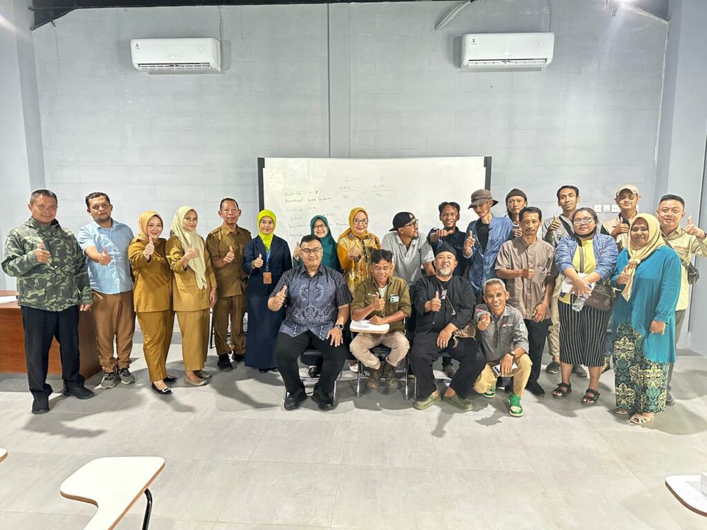 KIM Kabupaten Majalengka Terbentuk, Perkuat Diseminasi dan layanan Informasi Publik hingga Tingkat Masyarakat