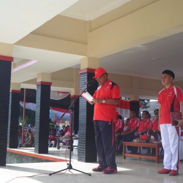 Bupati Majalengka Buka Olimpiade Olahraga Siswa Nasional Tingkat Kabupaten Majalengka Tahun 2017