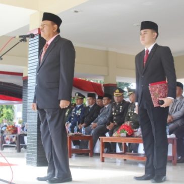 Bupati Majalengka Hadiri Peringatan Hari Pendidikan Nasional  Tingkat Kabupaten Majalengka Tahun 2017