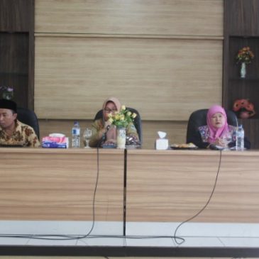 Diskominfo Adakan Sosialisasi Keterbukaan Informasi Publik