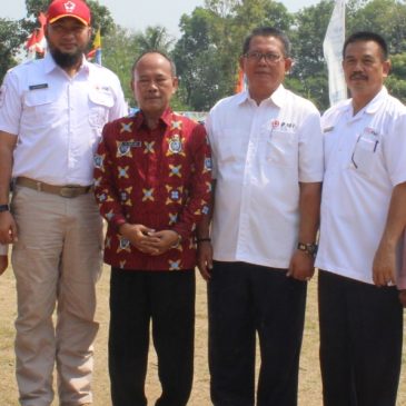 Sekda Buka Jumpa Bakti Gembira Tahun 2017