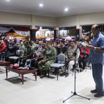 Bupati Hadiri Nonton Bareng Pemutaran Film G 30 S/PKI