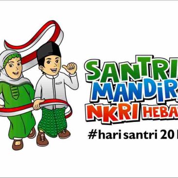 Hari Santri Nasional 2017