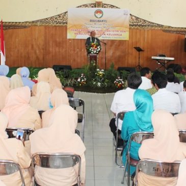 Bupati Majalengka Hadiri Peringatan HUT Dharma Wanita Persatuan Kabupaten Majalengka Ke-18