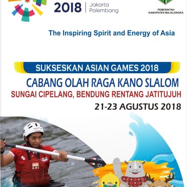 Bahan Sosialisasi Asian Games 2018