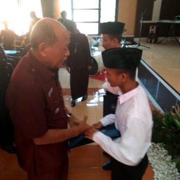 Bupati Hadiri Pemberian Remisi Umum Lapas Kelas IIB Majalengka