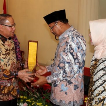 Pemkab Majalengka Selenggarakan Doa Bersama dan Pelepasan Purna Tugas Bupati Majalengka