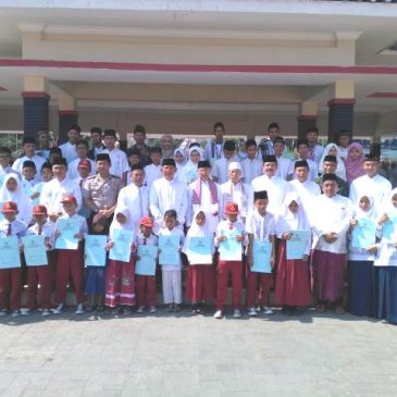 Plt Bupati Majalengka Pimpin Upacara Hari Santri Nasional Tahun 2018