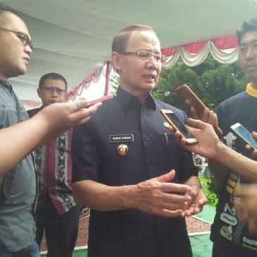 Bupati Intruksikan Seluruh OPD, BUMD/BUMS Lebih Utamakan Produk Lokal Majalengka