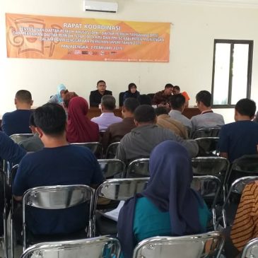 KPU Majalengka Adakan Bimtek Daftar Pemilih Bagi Anggota PPK Daftar Pemilih