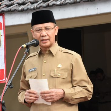 Bupati Launching Tunjangan Kinerja ASN