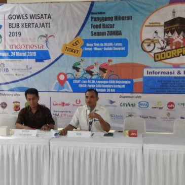 Gowes Wisata BIJB Kertajati