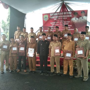 Program 100 Hari siap Wujudkan Majalengka Raharja