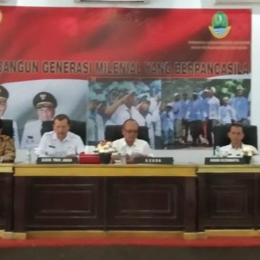 Generasi Milineal Harus Berwawasan Kebangsaan