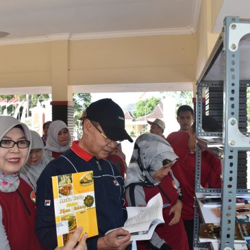 Bupati Launching Gema Macaku