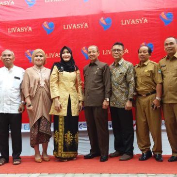 Bupati Hadiri Soft Opening RSIA Livasya