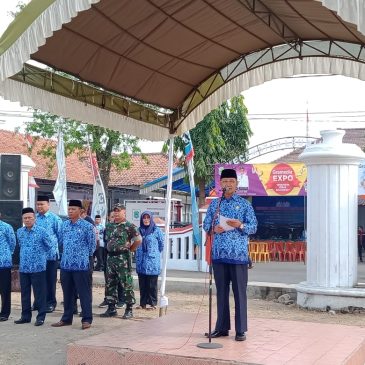 Bupati Pimpin Apel Kesadaran Nasional Tingkat Kabupaten Majalengka