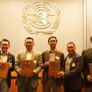 Jawa Barat Sabet Tiga Penghargaan GovInsider Innovation Awards 2019