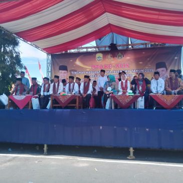 Bupati Buka MTQ ke 49 Tingkat Kabupaten Majalengka