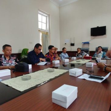 Pemkab Majalengka Sambut Rombongan Studi Banding Pemkab Sumedang