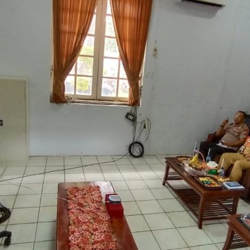 Bupati Lakukan Vidcon bersama Gubernur Jawa Barat Bahas Isu Covid-19