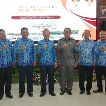 Bupati Buka Musrenbang RKPD Kab. Majalengka Tahun 2021