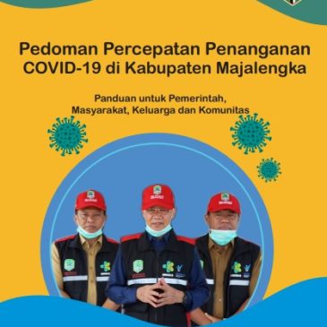 Pedoman Percepatan Penanganan COVID-19 di Kabupaten Majalengka