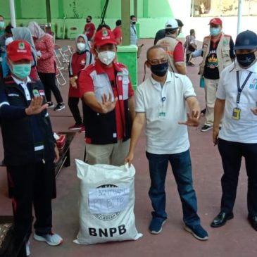 Pemkab Majalengka Gelar Gerakan Sejuta Masker untuk Masyarakat