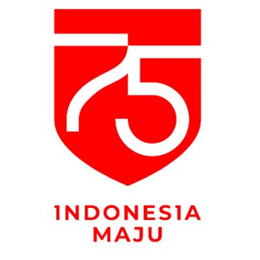Spanduk HUT PROKLAMASI ke- 75