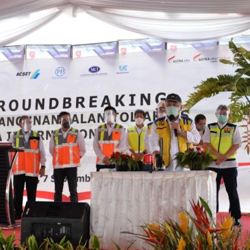 Akses Tol Bandara Bisa Meningkatkan Layanan BIJB