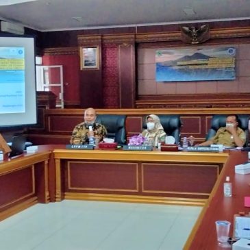 Sekda Hadiri FGD bersama ITB