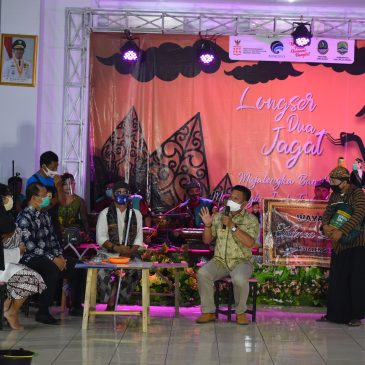 Diseminasikan Informasi Penanganan Covid-19 Diskominfo Kab.Majalengka Gelar Pertunjukan Seni Tradisional Secara Virtual