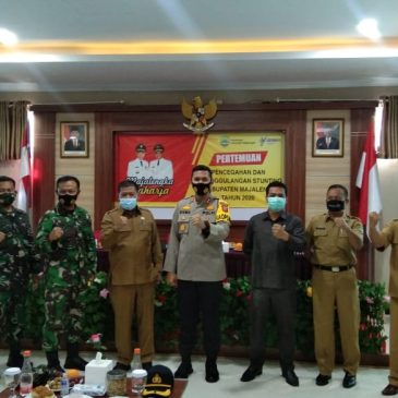 Kasus Stunting Di Majalengka Menurun
