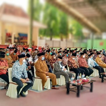 Peringati Maulid Nabi Muhammad SAW Pemkab Majalengka Gelar Pengajian