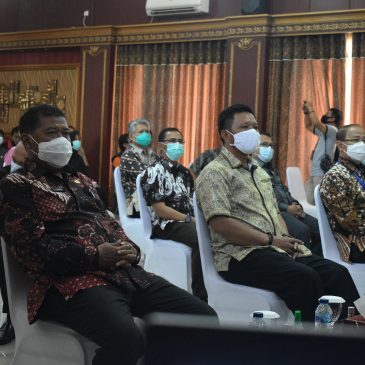 Bupati Peringati Hari AIDS Sedunia Tingkat Kab.Majalengka Tahun 2020 secara Virtual