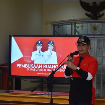 Majalengka Akan Terapkan PPKM Mikro