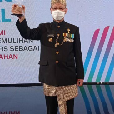 Bupati Majalengka : Pers Harus Tetap Menjadi Kontrol Sosial dan Bersinergi dengan Pemerintah