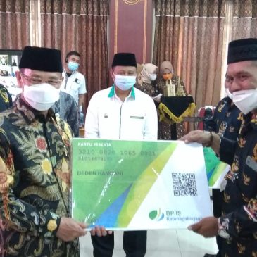 PABPDSI Harus Bersinergis Dengan Desa Dalam Mewujudkan Desa Mandiri