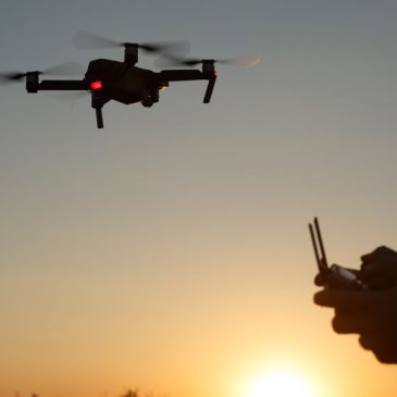 TNI AU Himbau Pengguna Drone Wajib Lapor