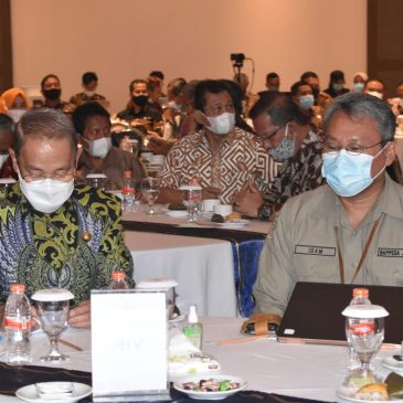 Bupati Secara Resmi Buka Kegiatan Musrenbang RKPD Kab.Majalengka Tahun 2022