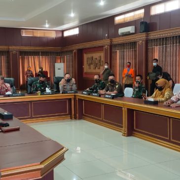 Pemkab Majalengka Perketat Posko Perbatasan dan Desa Antisipasi Pemudik