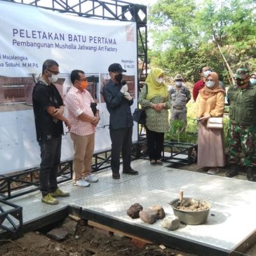 Tera Kota diharapkan Jadi Salah Satu Icon Majalengka