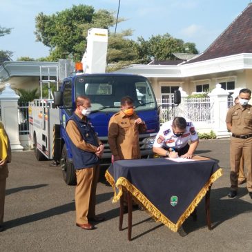 Pemkab Majalengka tambah Armada Mobil Perbaikan PJU