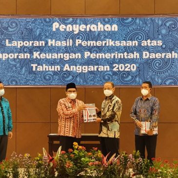 Pemkab Majalengka Raih WTP ke 8 Kalinya Secara Berturut – turut