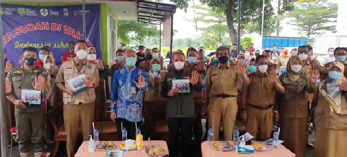 Pemkab  Majalengka Lakukan Evakuasi Orang Dengan Ganguan Jiwa (ODGJ)  Berat ke RSMM Bogor