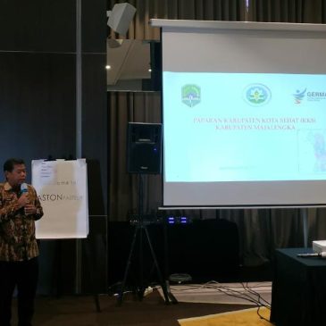 Majalengka Siap Menjadi Kabupaten Sehat 2021